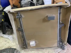 Mitsubishi Spotrol Radiator 2006