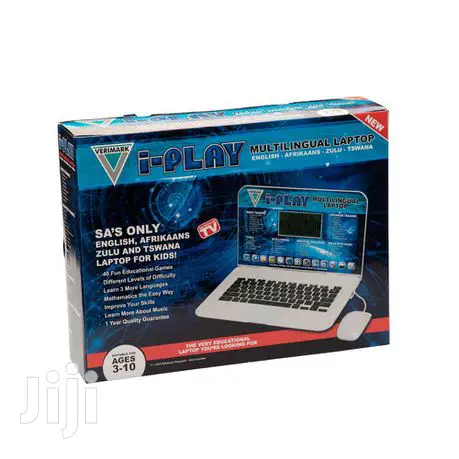 Verimark I-play Kid Multilingual Laptop