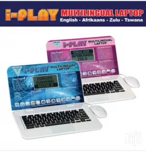 Verimark I-play Kid Multilingual Laptop