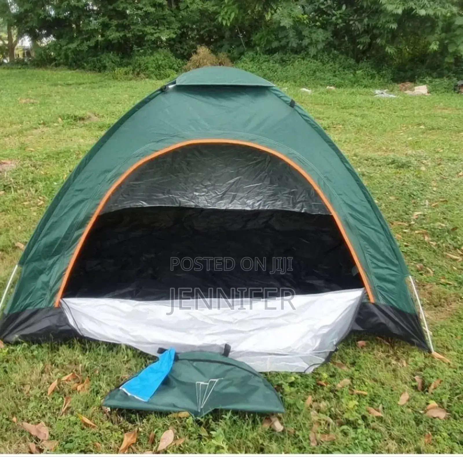 Heavy-duty 2 People Camping Tent
