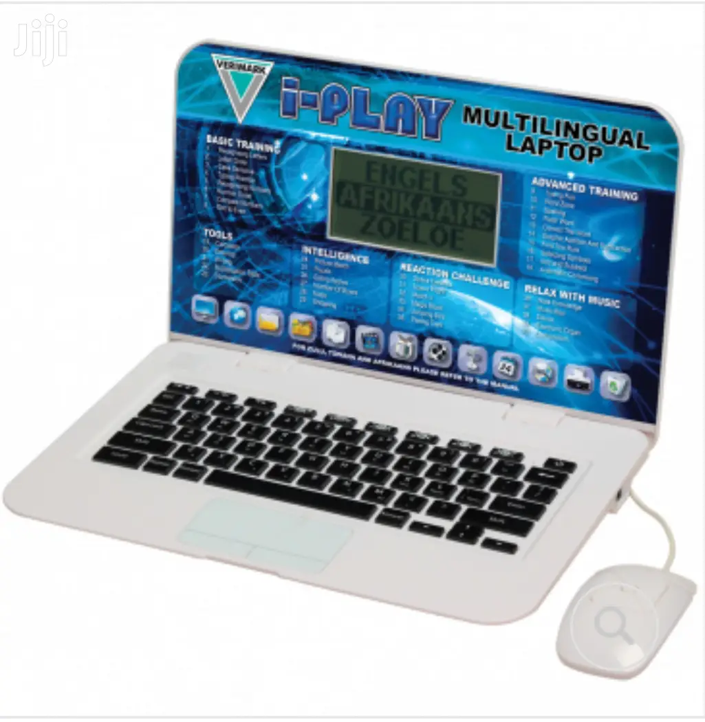 Verimark I-play Kid Multilingual Laptop