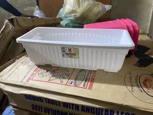 Rectanger Flower Pot