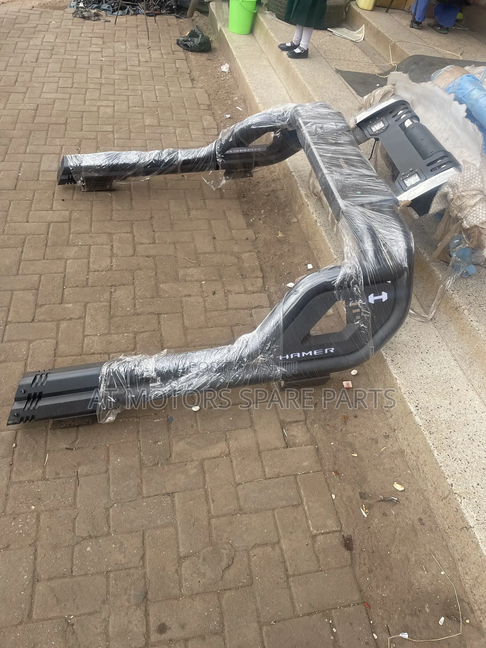 Roll Bar for Revo 2015