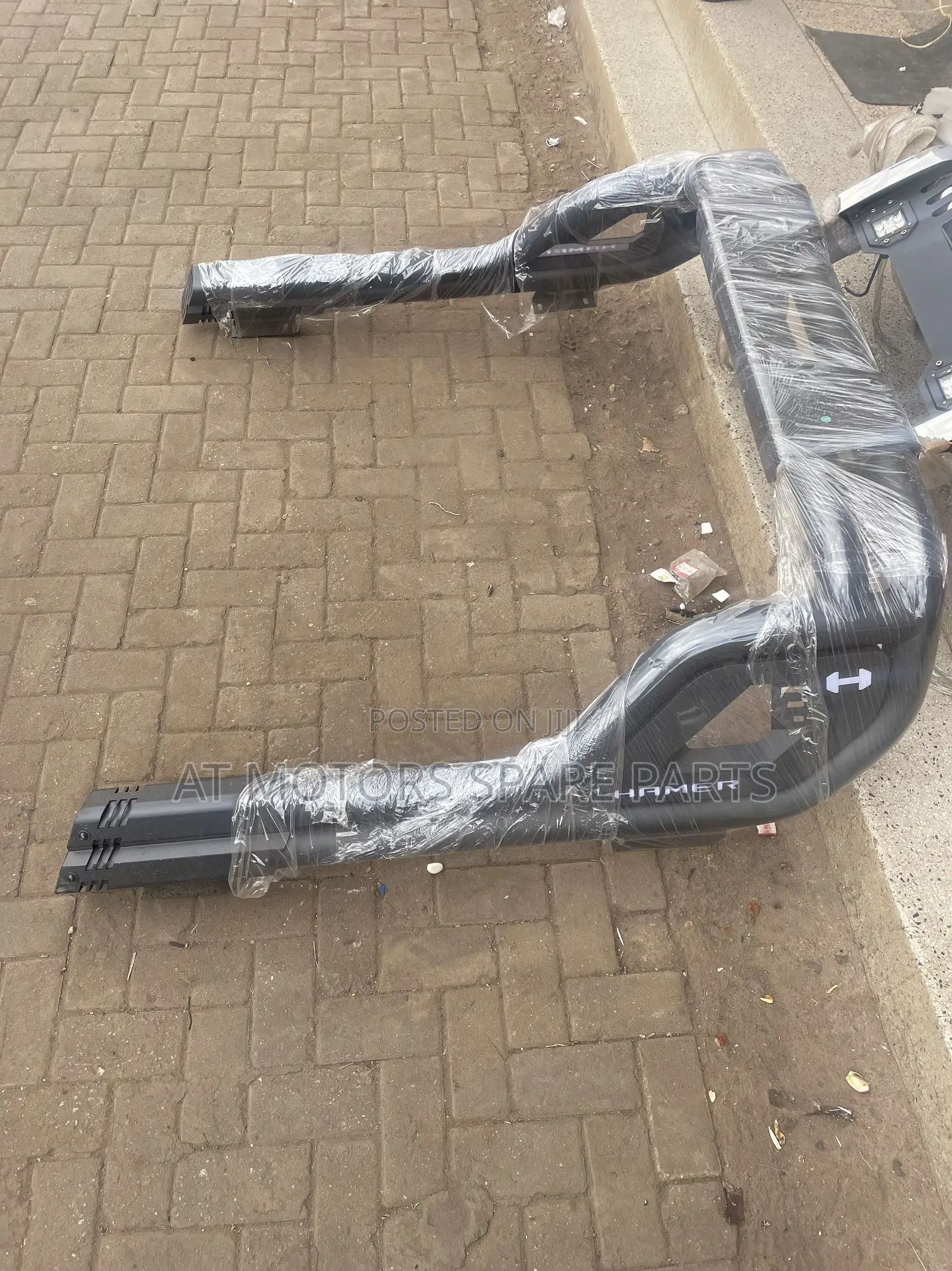 Roll Bar for Revo 2015