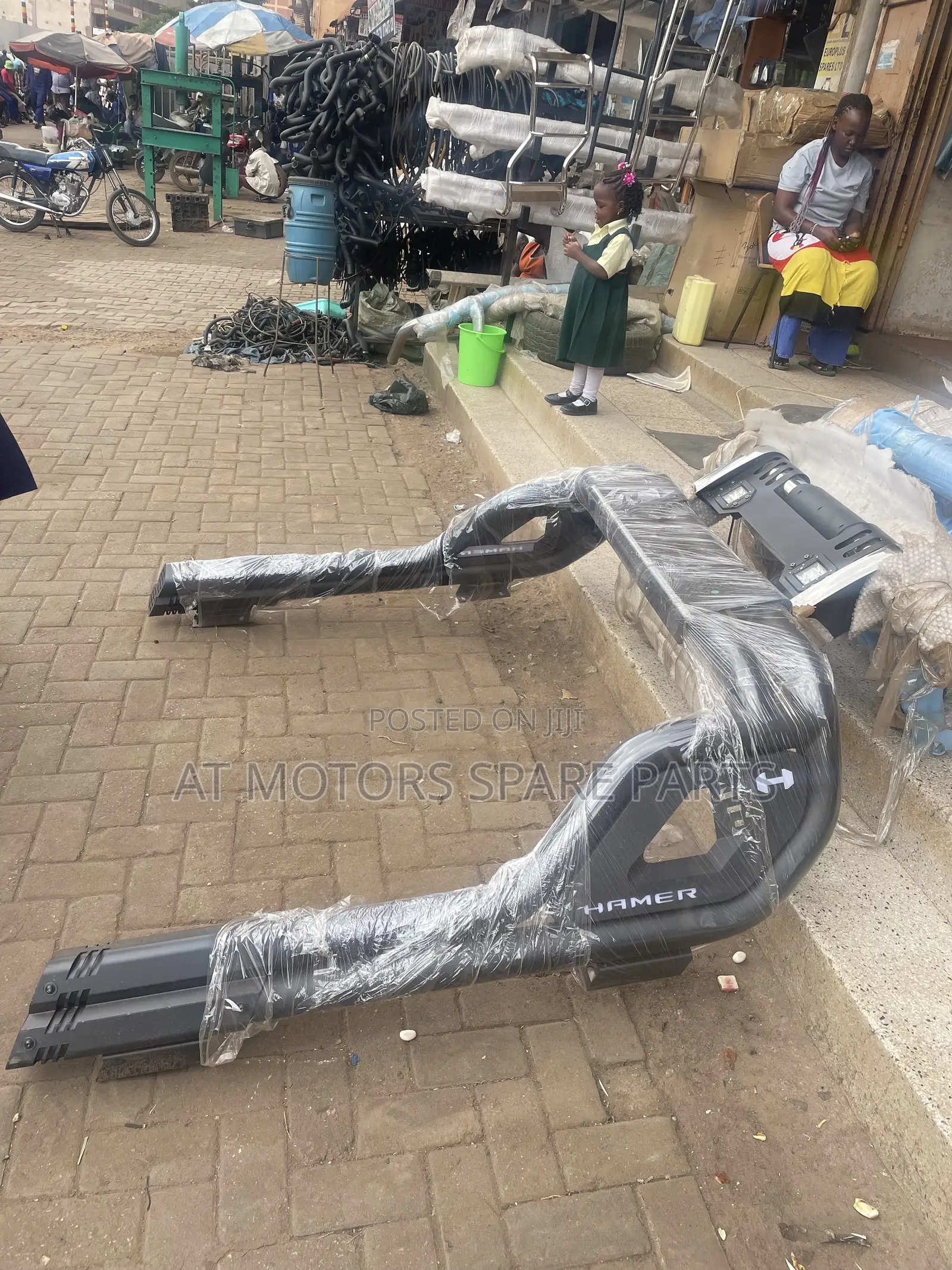 Roll Bar for Revo 2015