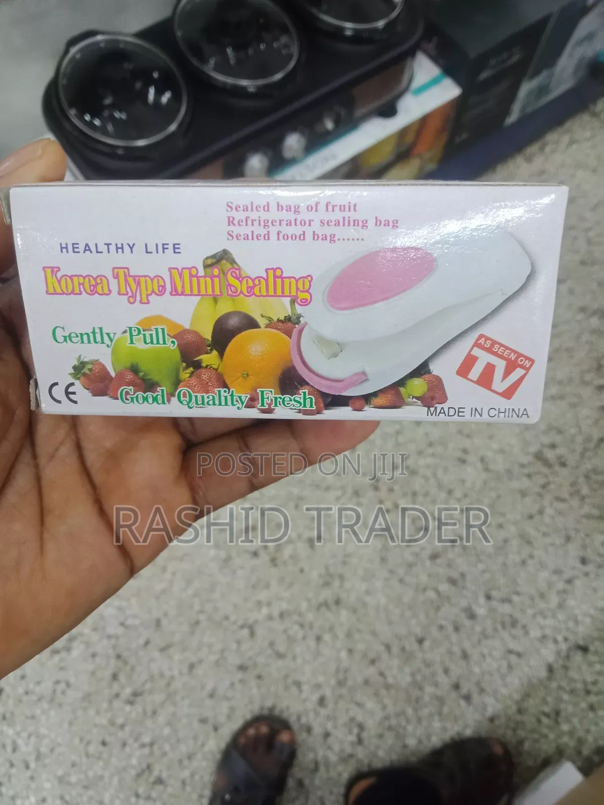 Mini Portable Sealer