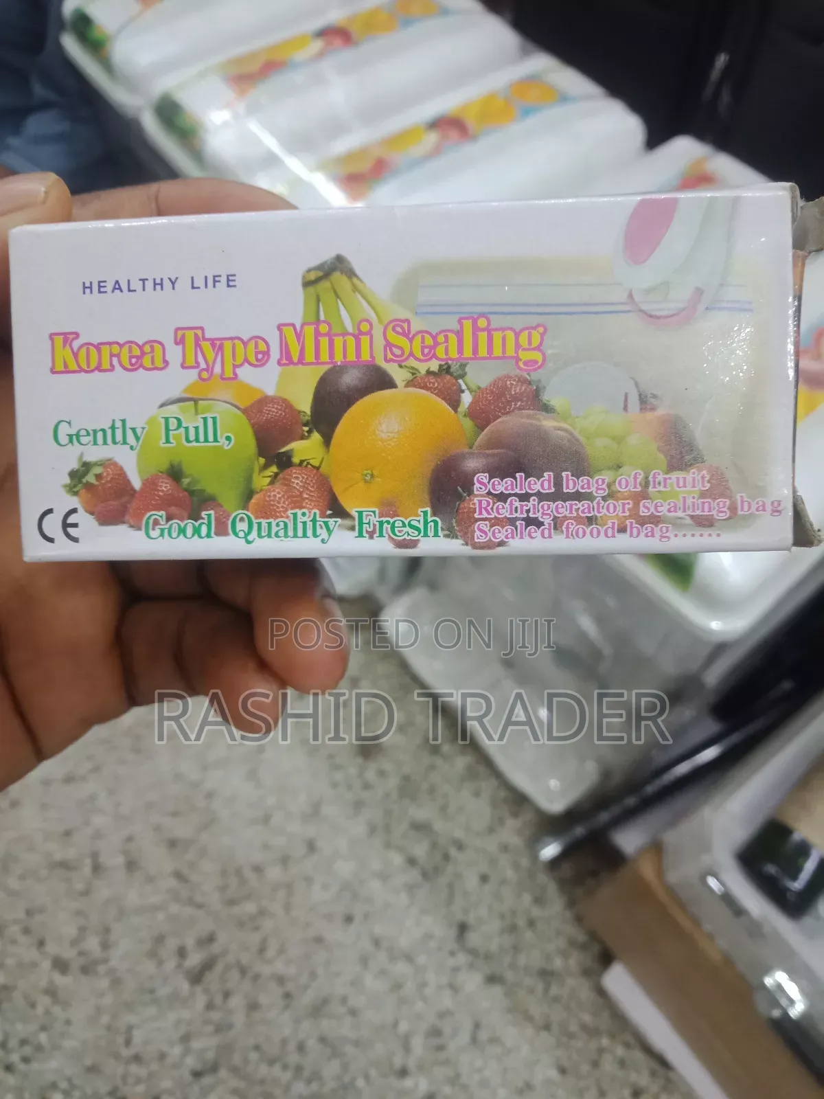 Mini Portable Sealer