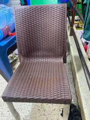 Plastic Potable Chairs