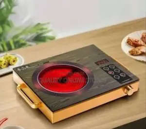 Hoffman's Single Infrared Cooker