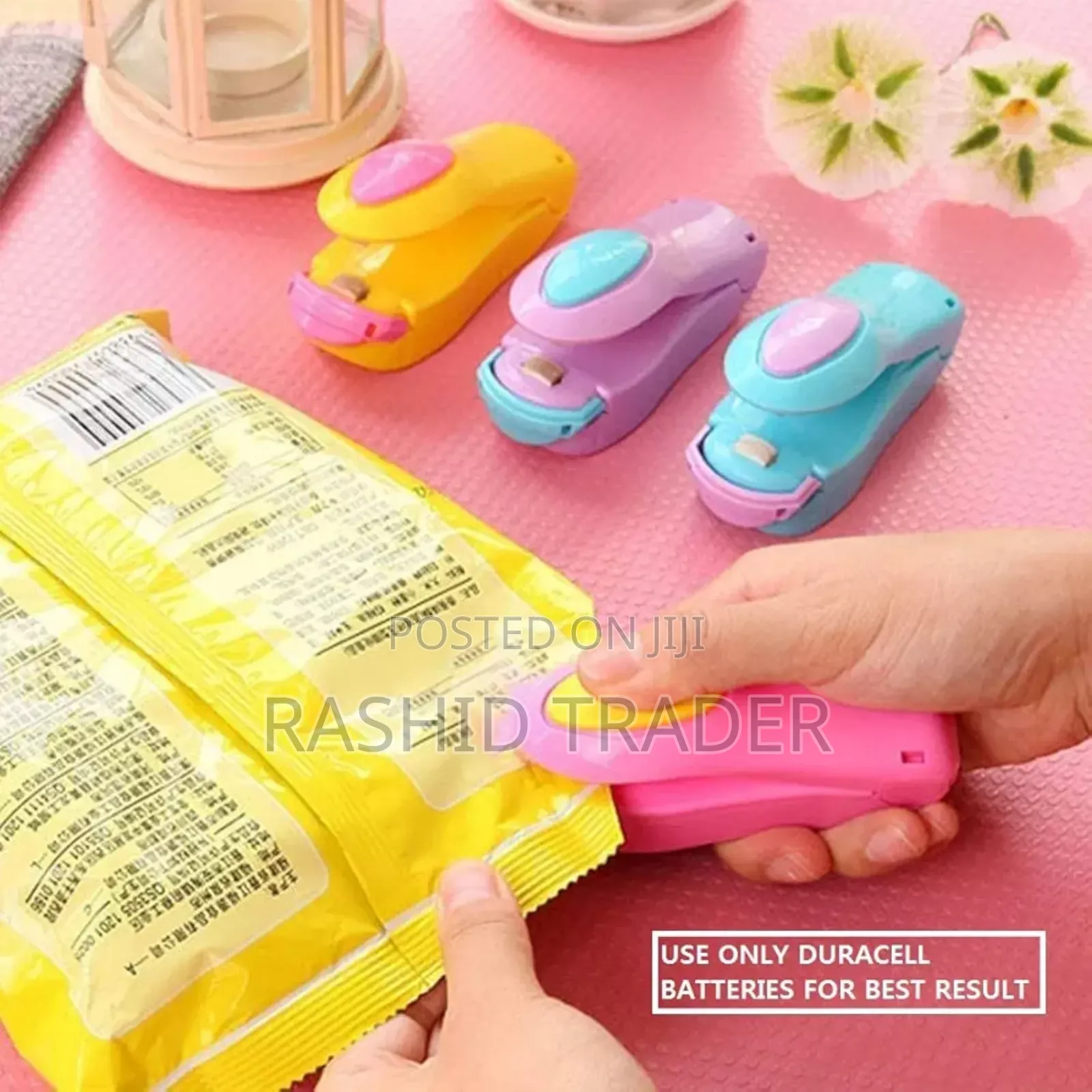 Mini Portable Sealer