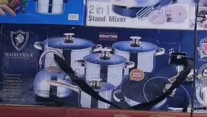 Kitchen Cookware Set