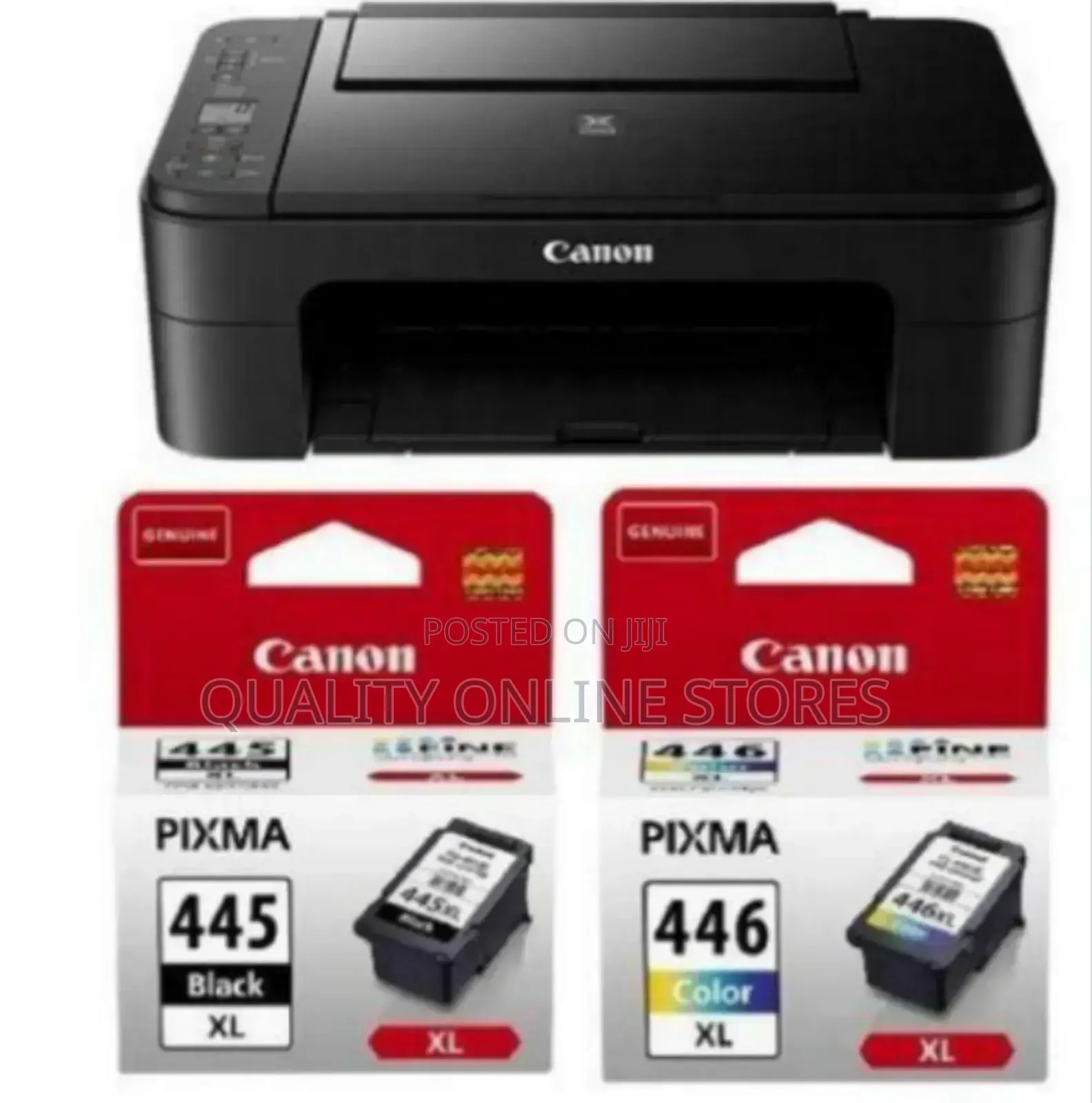 Electric Conan Printer