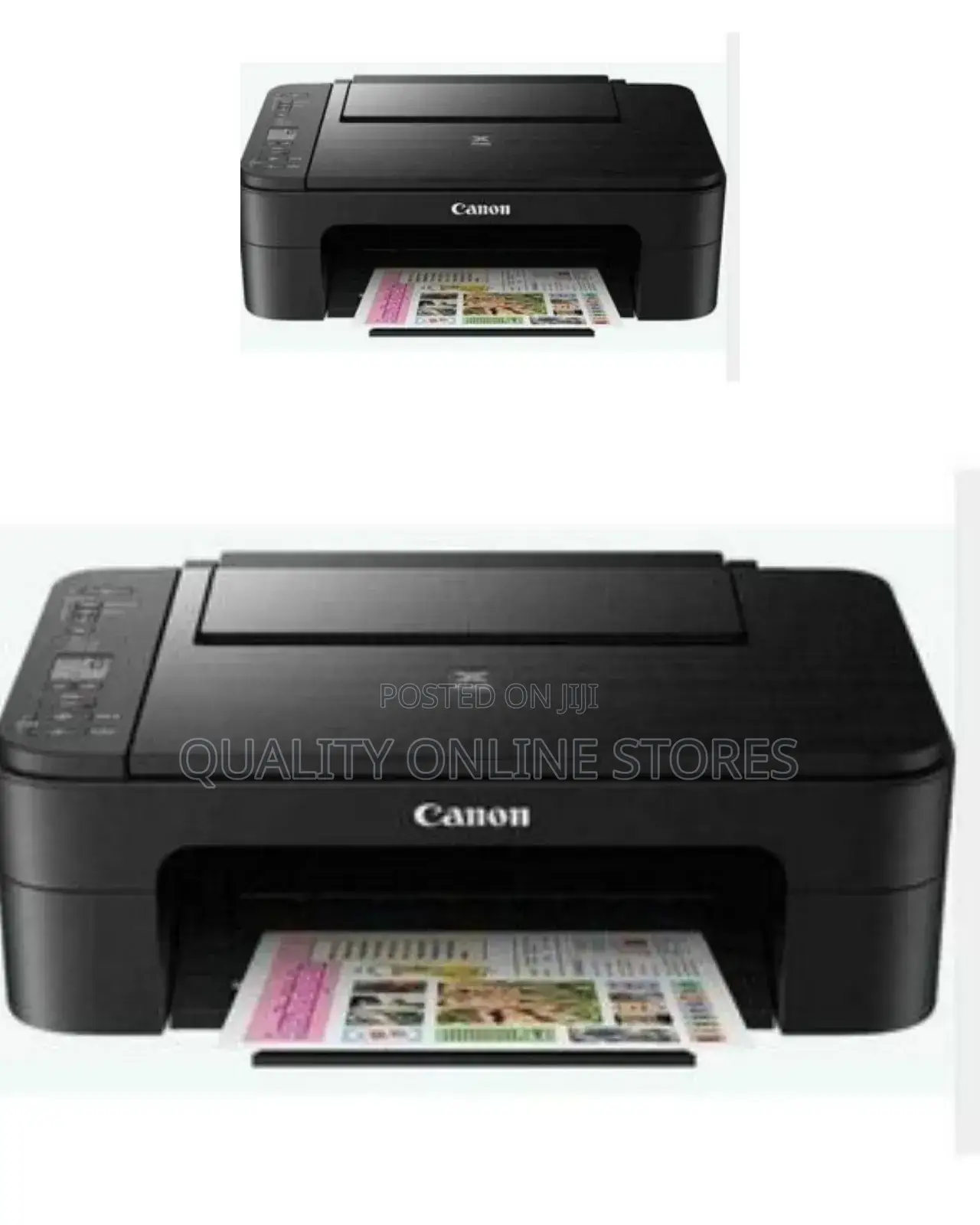 Electric Conan Printer