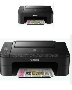 Electric Conan Printer
