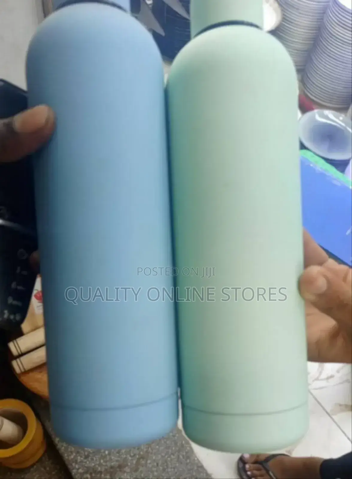 Travel Water Bottle