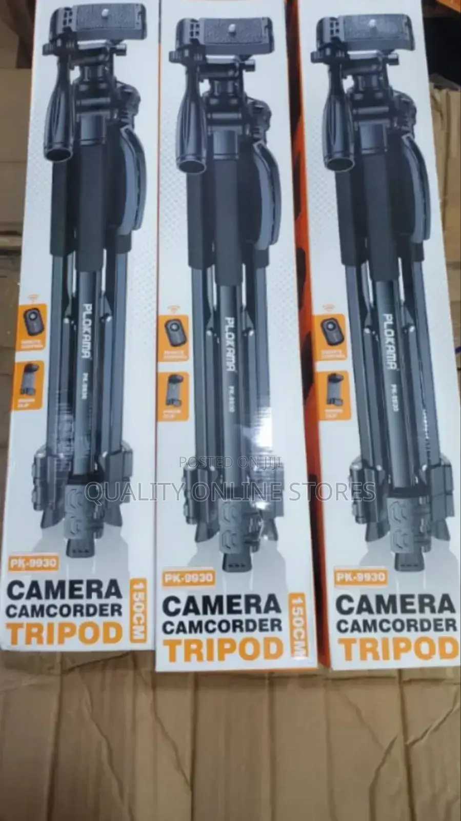 Professional Plokama Tripod