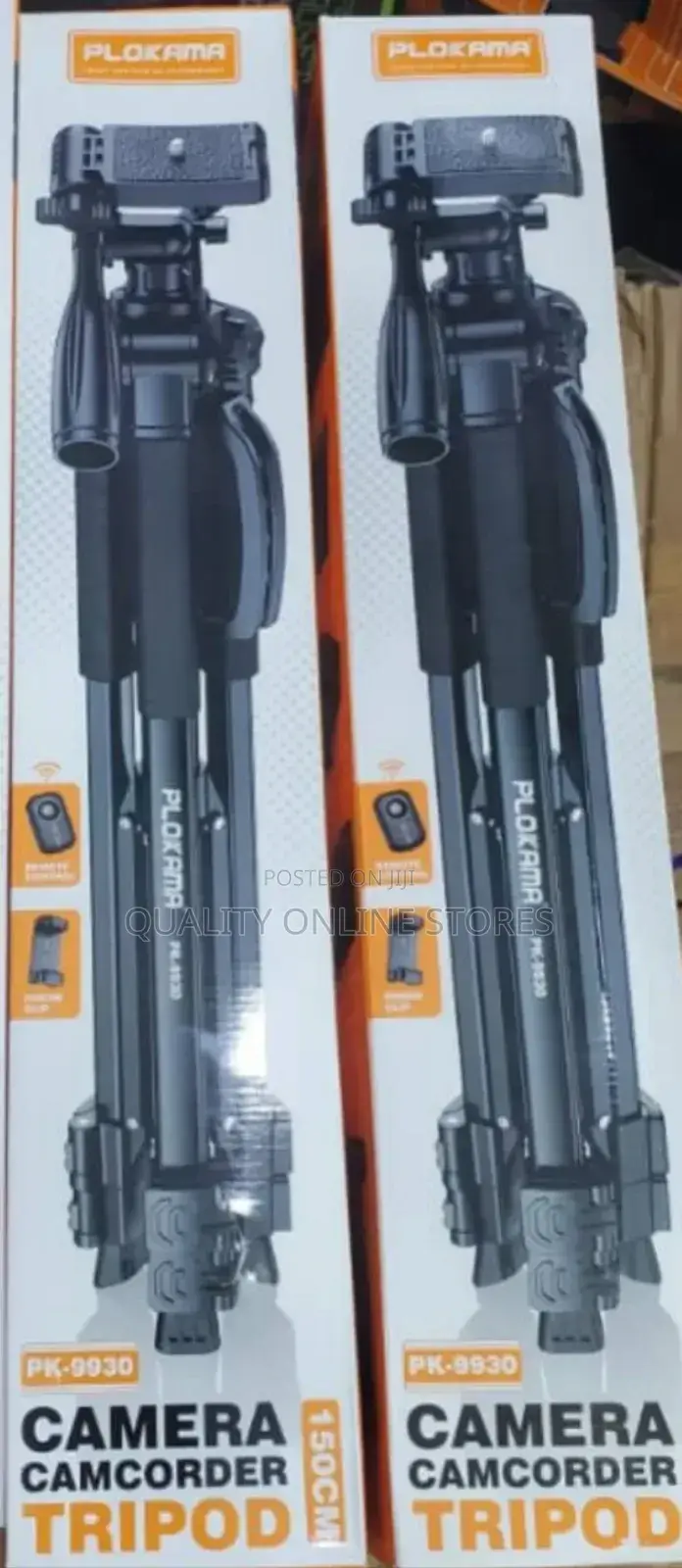 Professional Plokama Tripod
