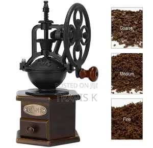 Hand Coffee Bean Grinder