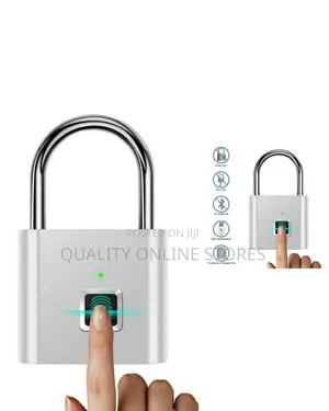 Brand Smart Fingerprint Padlock