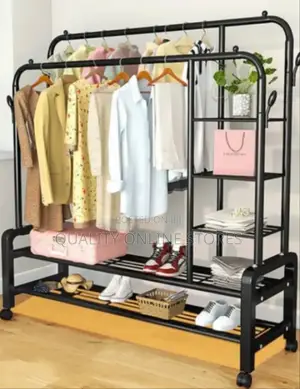 Clothes Rack Organizer