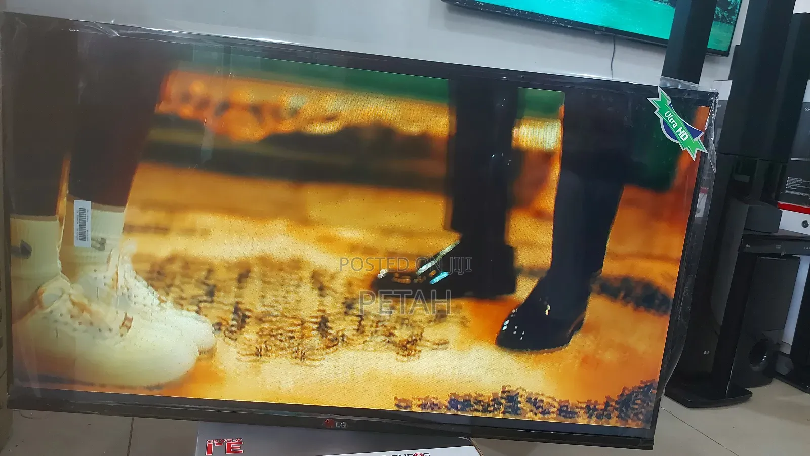 43 Inches Lg Led Digital Free to Air