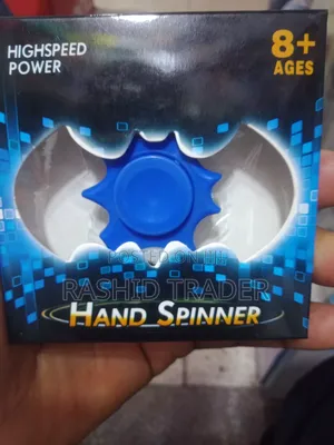 Hand Spinner