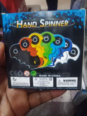 Hand Spinner