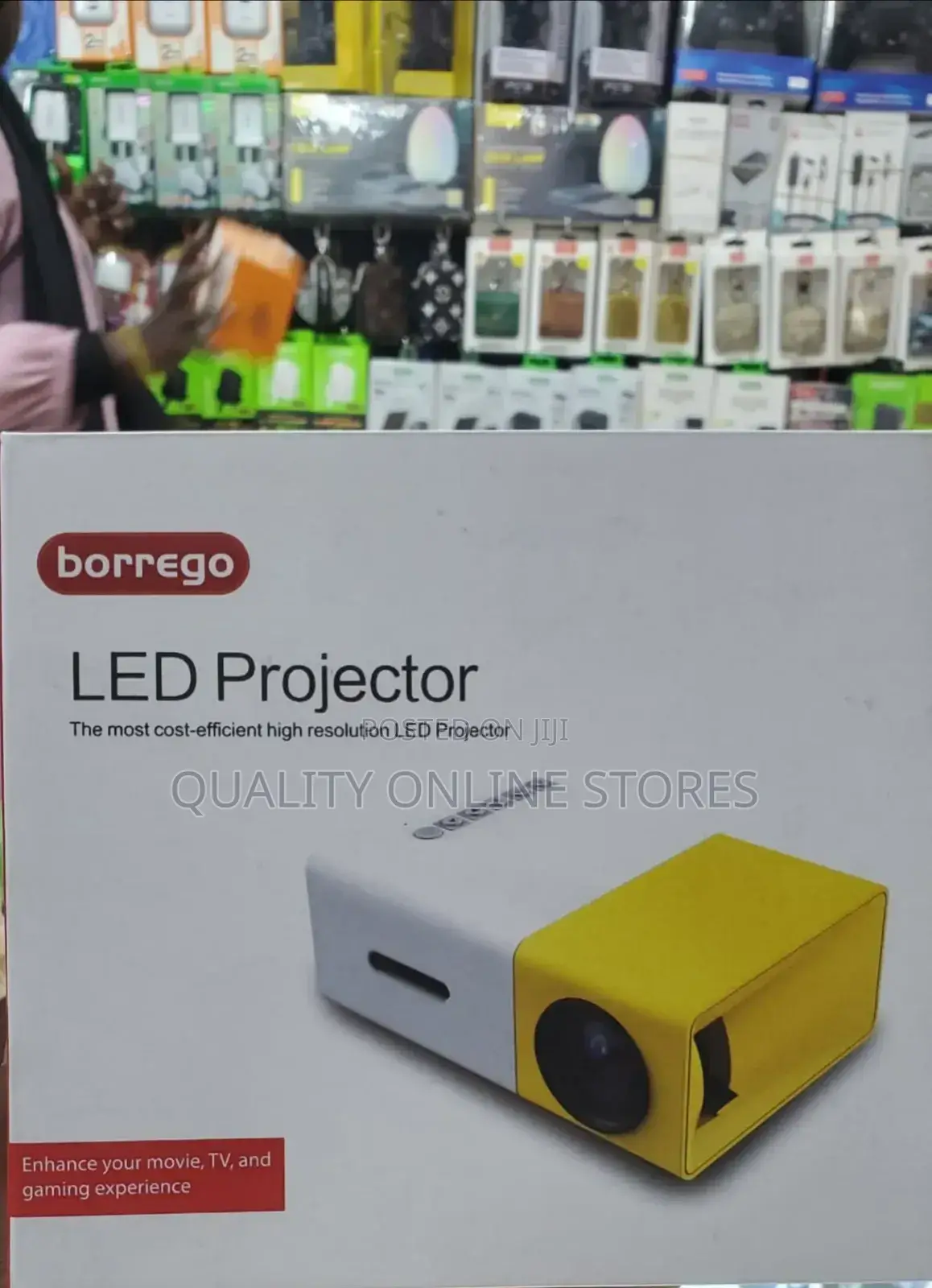 Borrego Led Project
