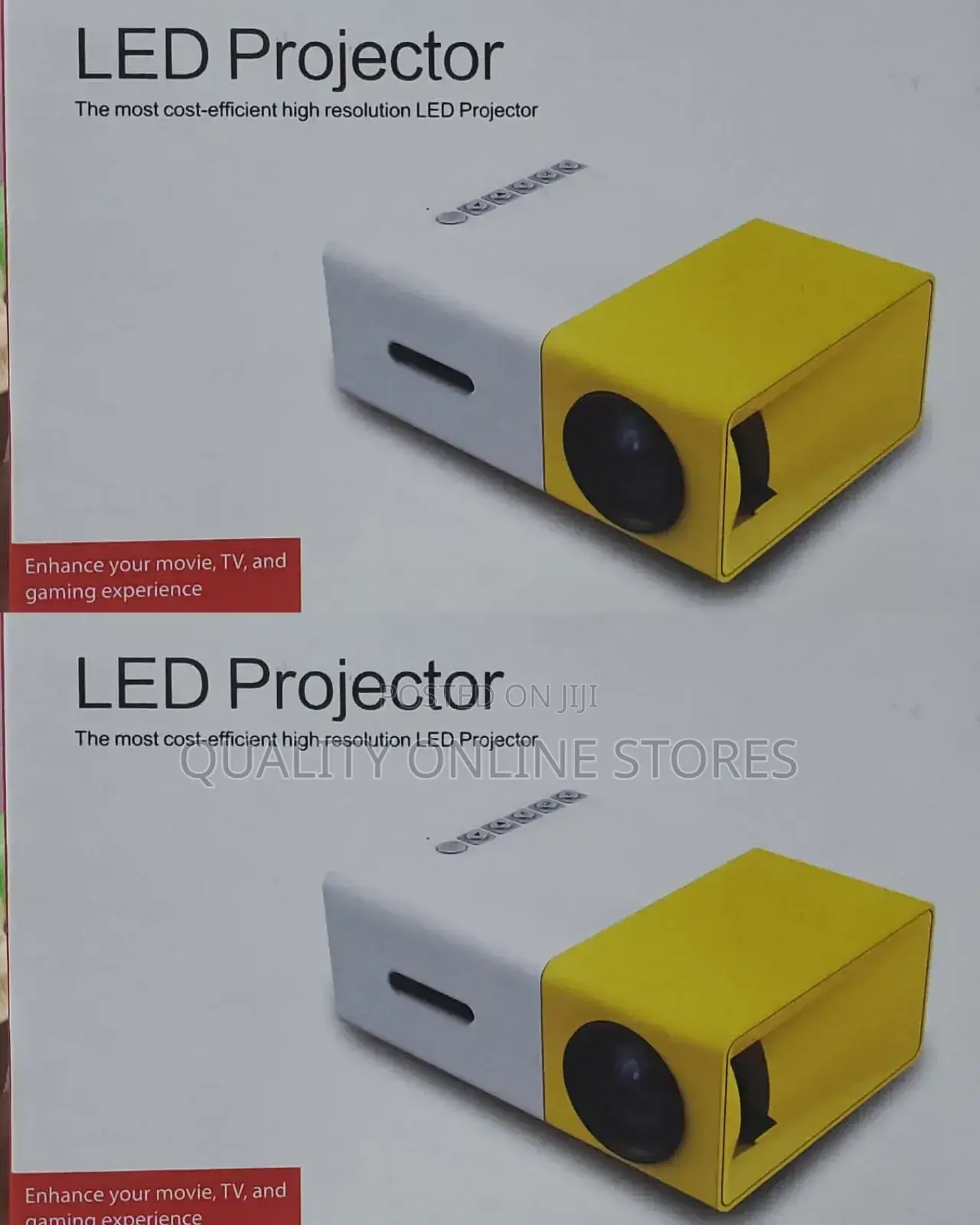 Borrego Led Project