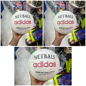 Netball Adidas 1