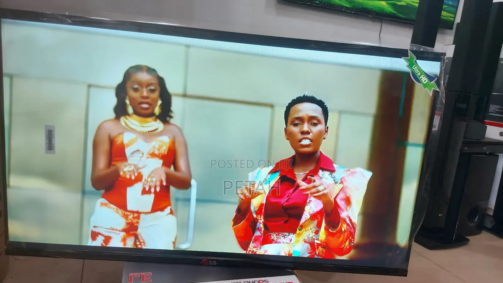 43 Inches Digital Tv Lg