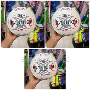 White Net Ball Size 9