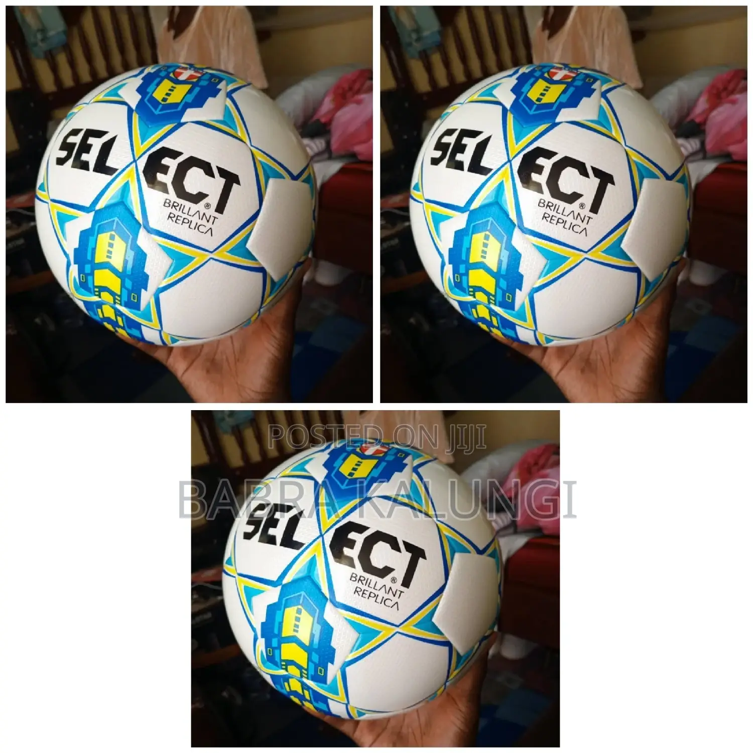 Select Football Original
