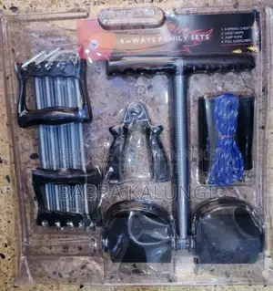 4 Way Training Set
