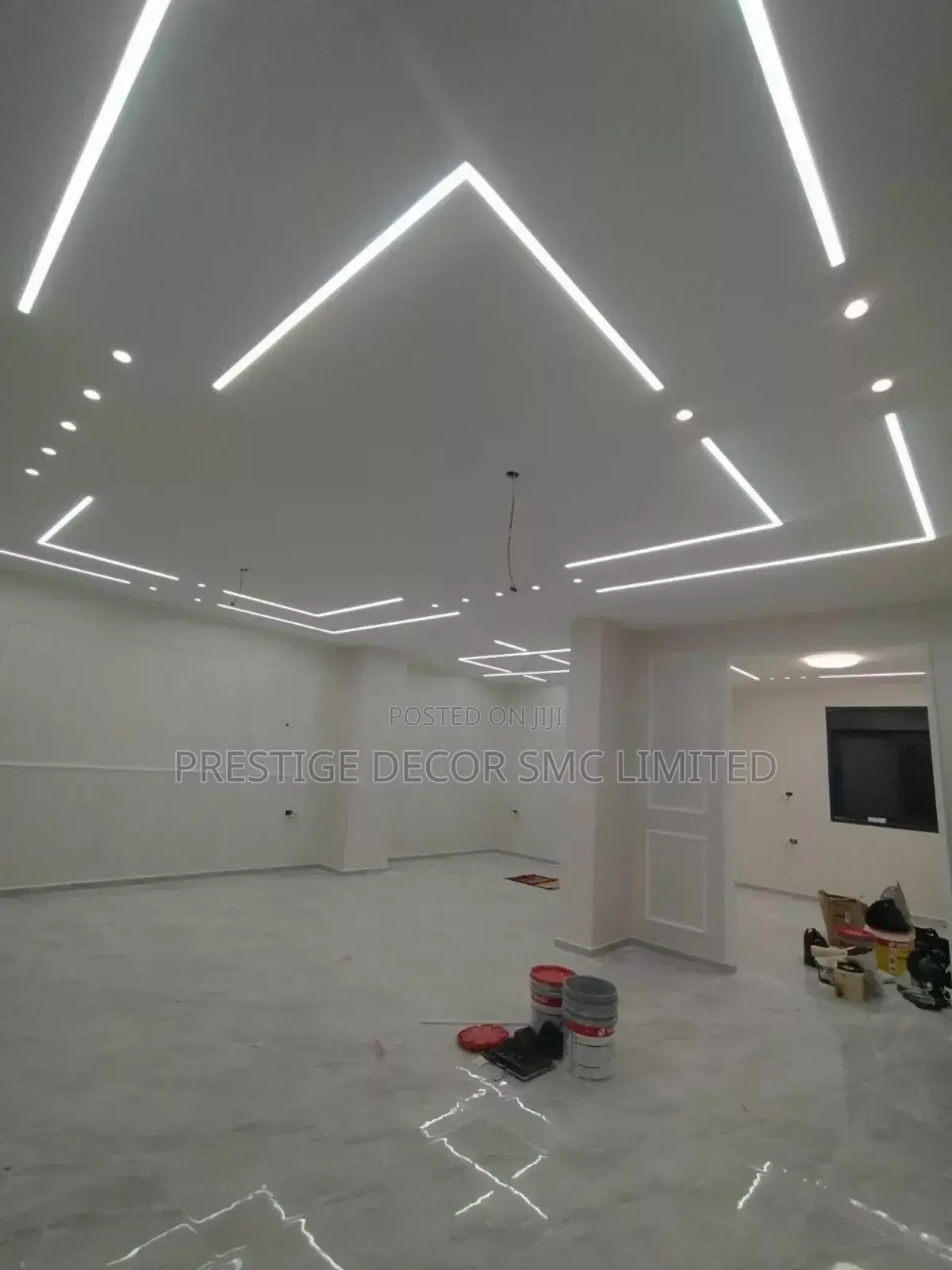 Pop Ceiling So Fantastic
