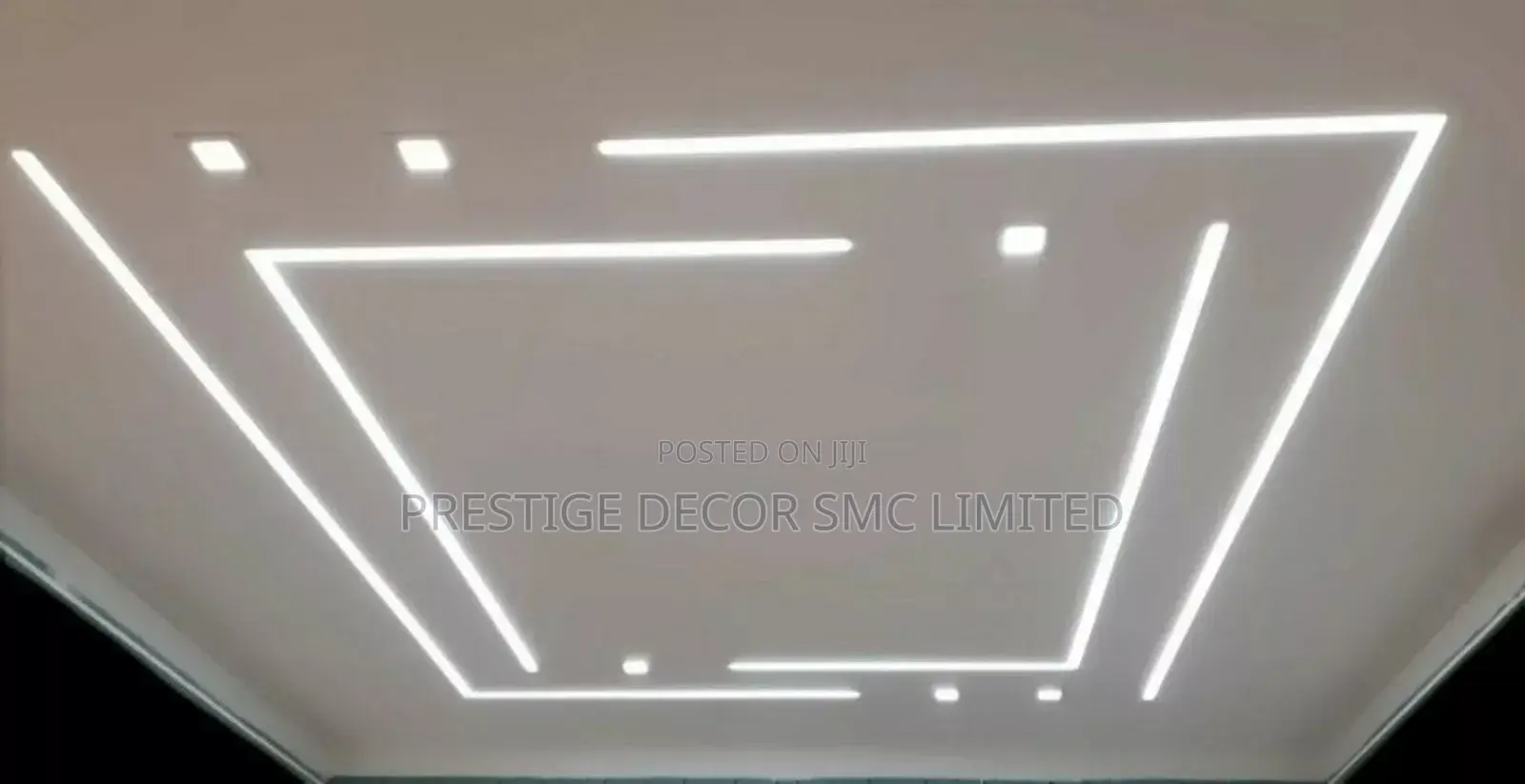 Ceiling Oral Beauty Design