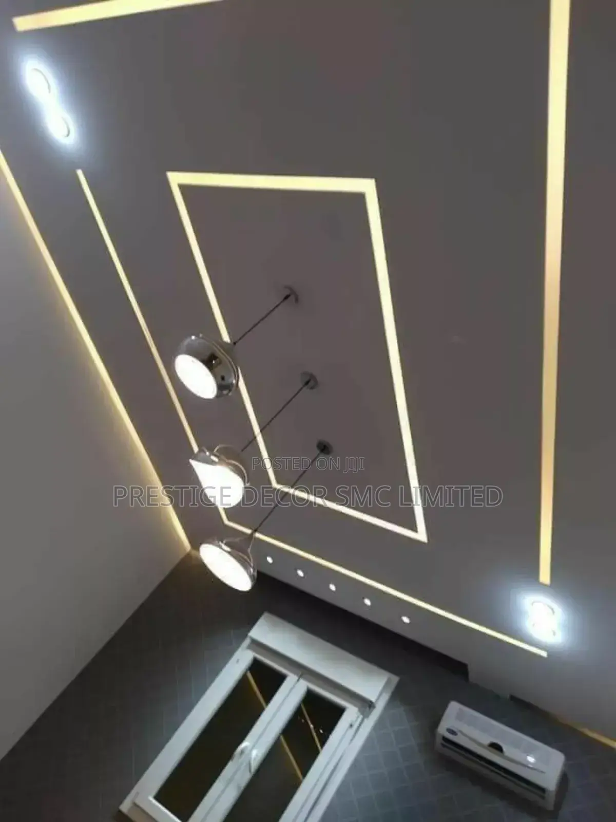 Ceiling Oral Beauty Design