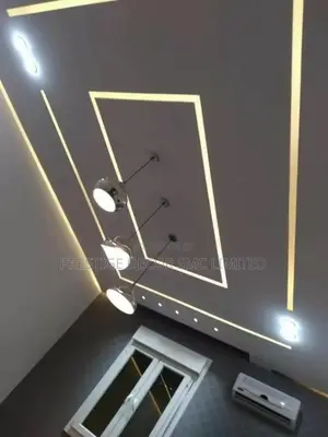 Ceiling Oral Beauty Design