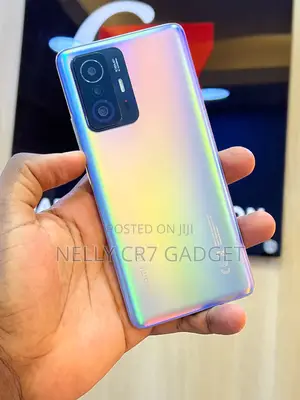 Xiaomi 11T 256 GB Silver