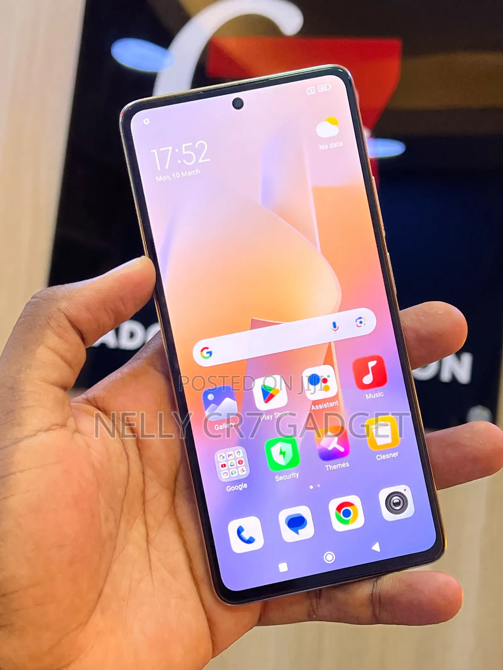 Xiaomi 11T 256 GB Silver