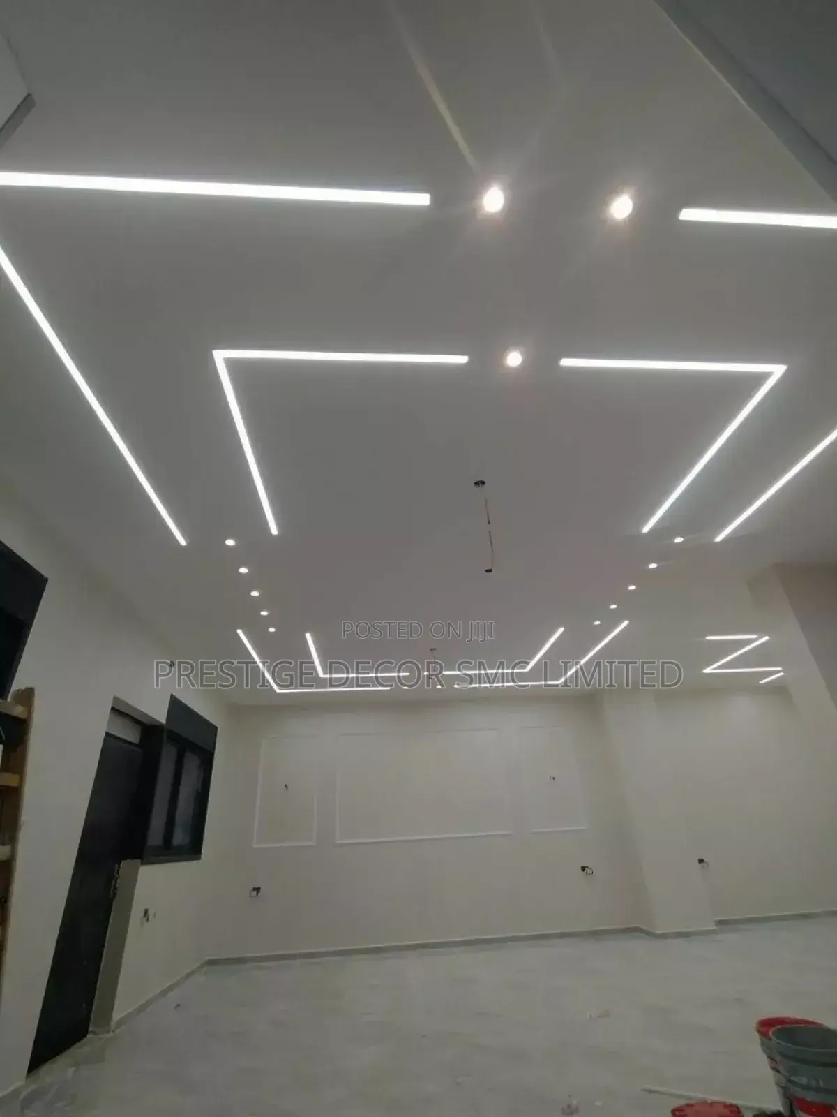 Raw Beauty Ceiling