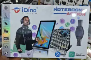 Idino Tablet Notebook