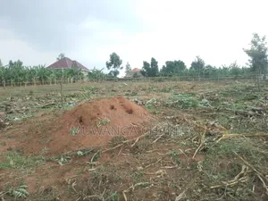 Plot for Sale in Bugema