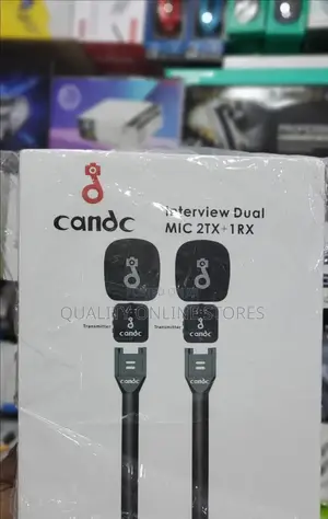 Candc Handheld Microphone