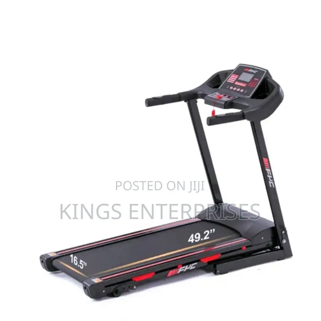 Multifunctional Foldable Treadmill