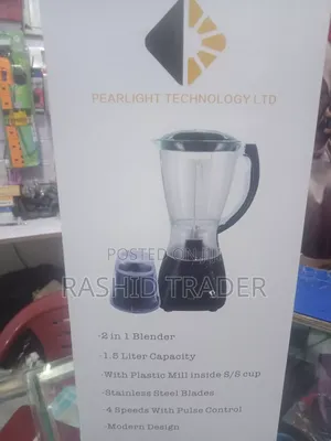 Pearlight Blender 2 in 1