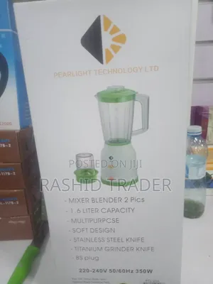 Pearlight Blender 2 in 1