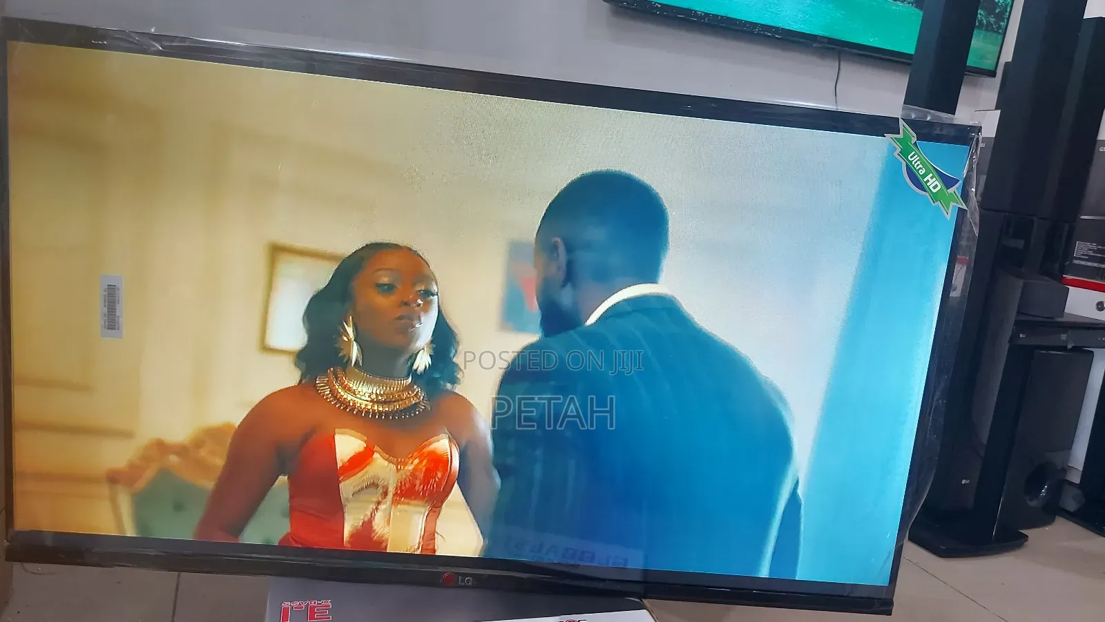 43 Tv Lg Flat Screen