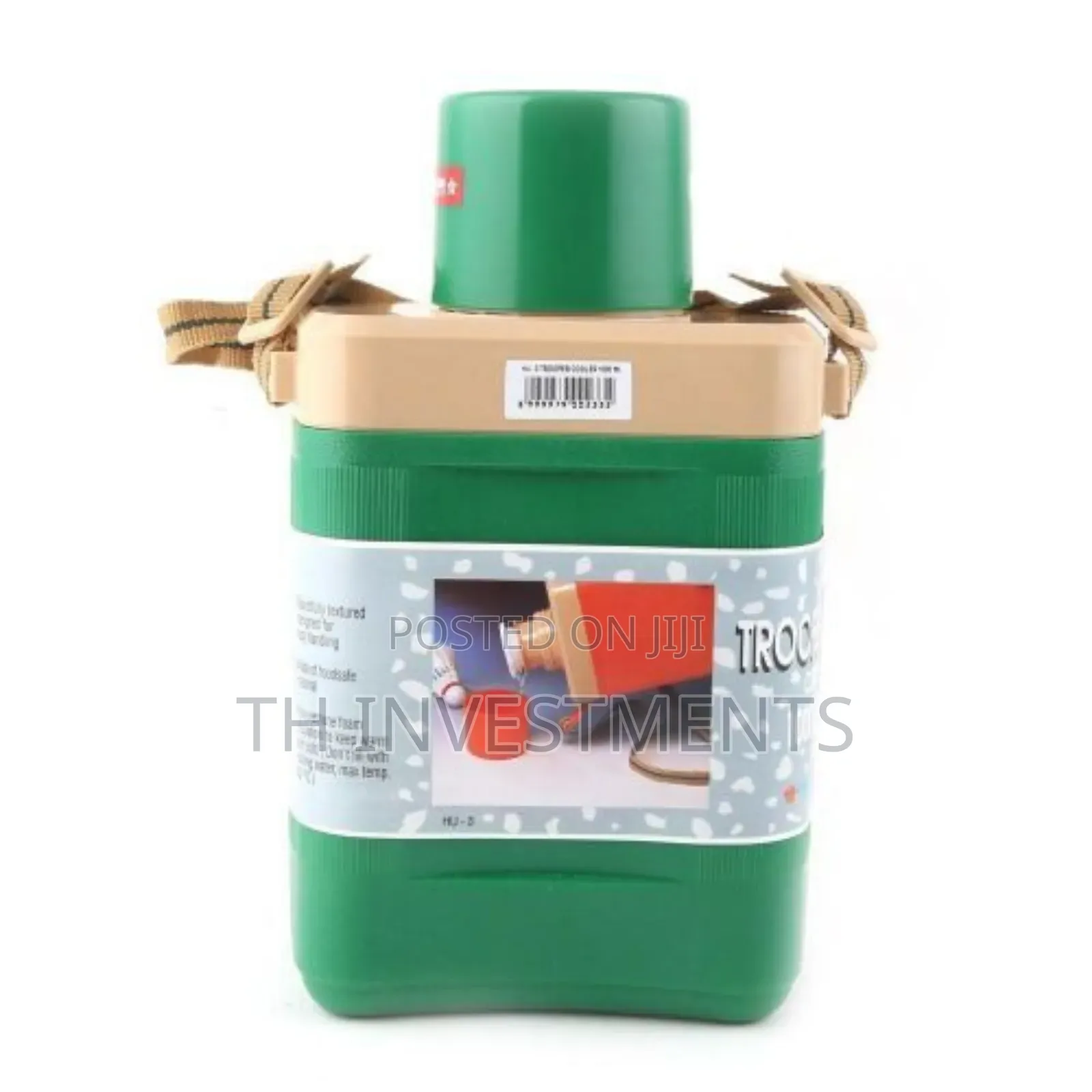 Trooper 720ml Trooper Cooler Water Bottle - Multi-Color 