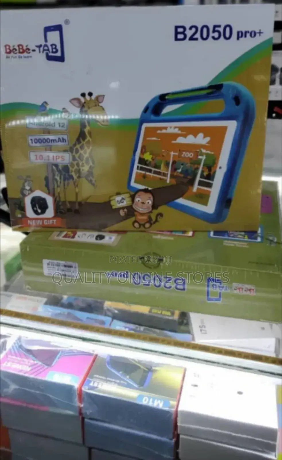 Bebe Toy Baby Tab